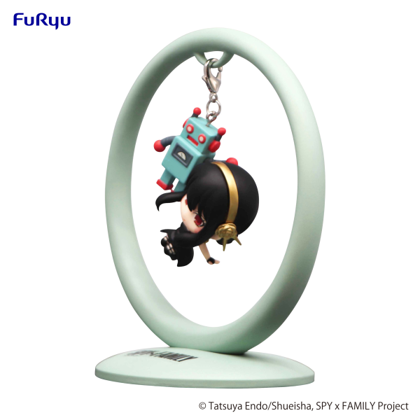 FURYU Corporation SPY×FAMILY Trapeze Figure -Yor- | 4580736403949