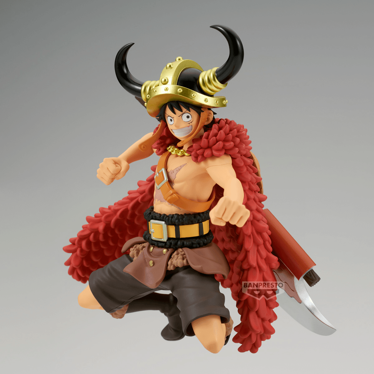 ONE PIECE BATTLE RECORD COLLECTION-MONKEY D.LUFFY Ⅳ-