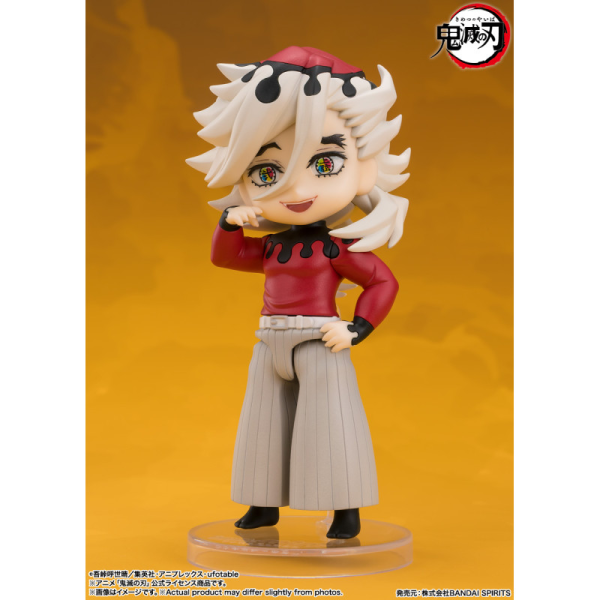 TAMASHII NATIONS DOMA "Demon Slayer: Kimetsu no Yaiba", TAMASHII NATIONS Figuarts mini | 4573102675989