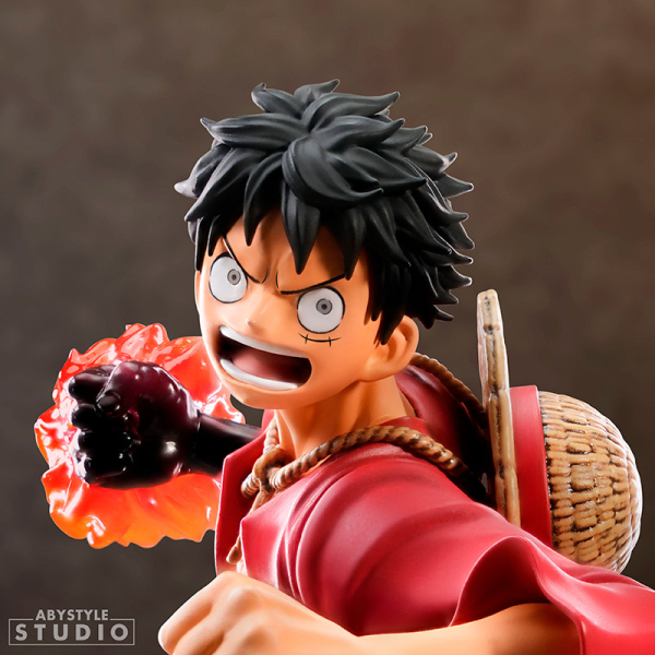 ABYstyle Studio ONE PIECE - Figurine "Luffy" | 3665361105336