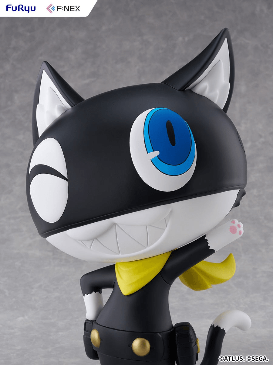 Morgana Big soft vinyl figure