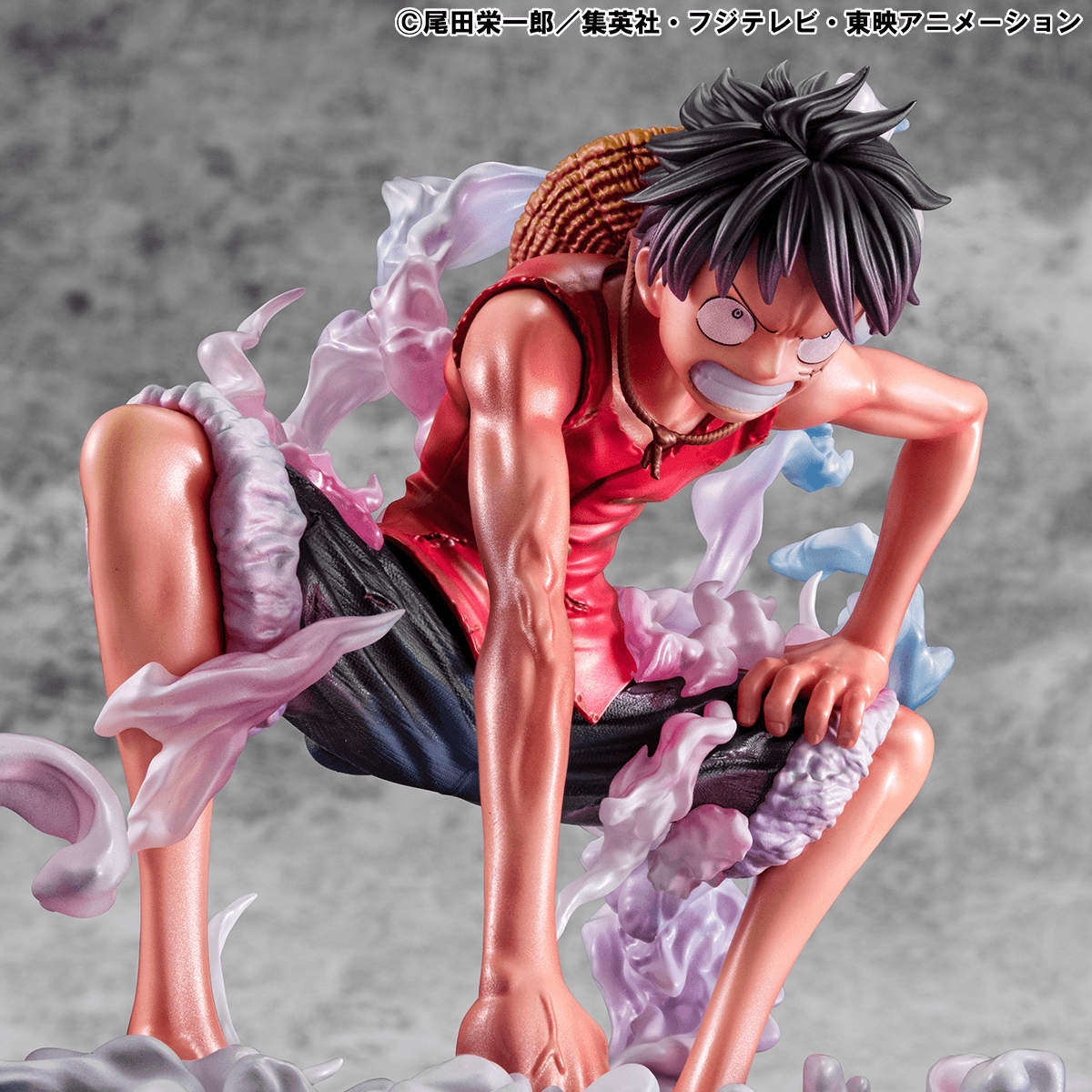 Portrait.Of.Pirates ONE PIECE âLIMITED EDITIONâ Monkey D. Luffy ãGearï¼ã | 4535123716638