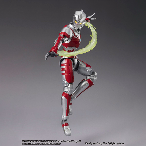 BANDAI Spirits Ultraman Suit Ace -the Animation- | 4573102649225