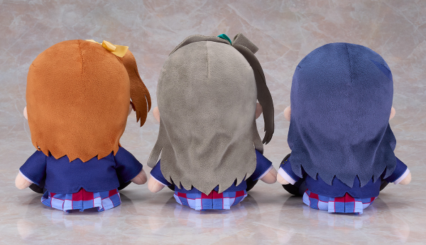 Kuripan Plushie Umi Sonoda | 4580590191228