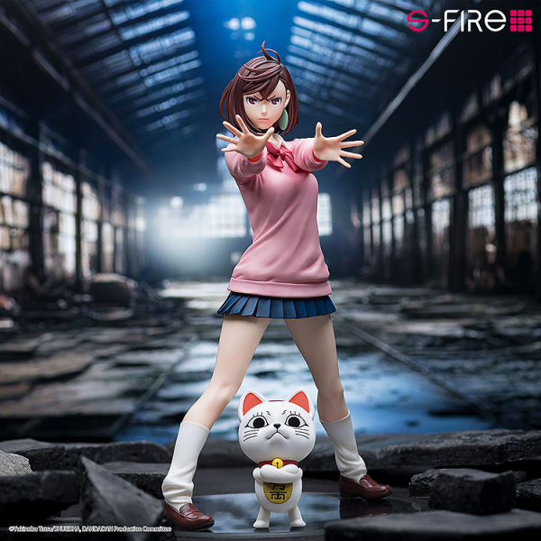 SEGA TV Anime DAN DA DAN Figure Momo | 4582733435336