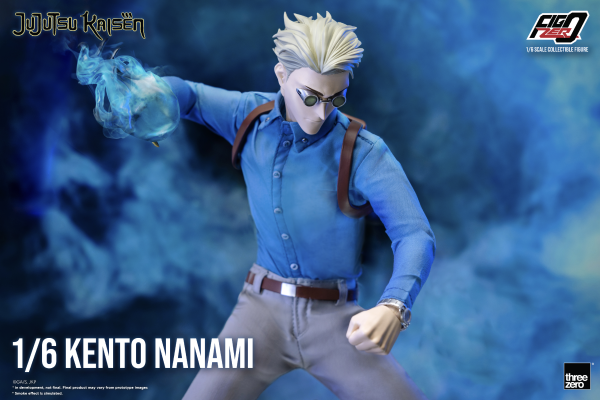Three Zero Jujutsu Kaisen - FigZero 1/6 Kento Nanami | 4895250806375