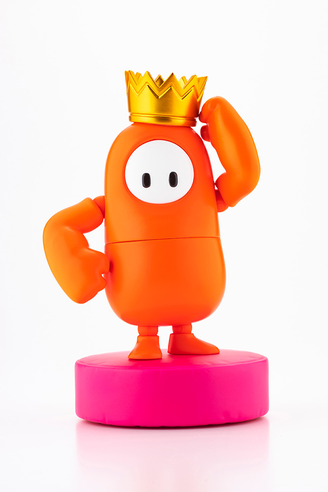 FALL GUYS ULTIMATE KNOCKOUT Action Figure pack 01: Movie Star/Chicken Costume | 4934054036066