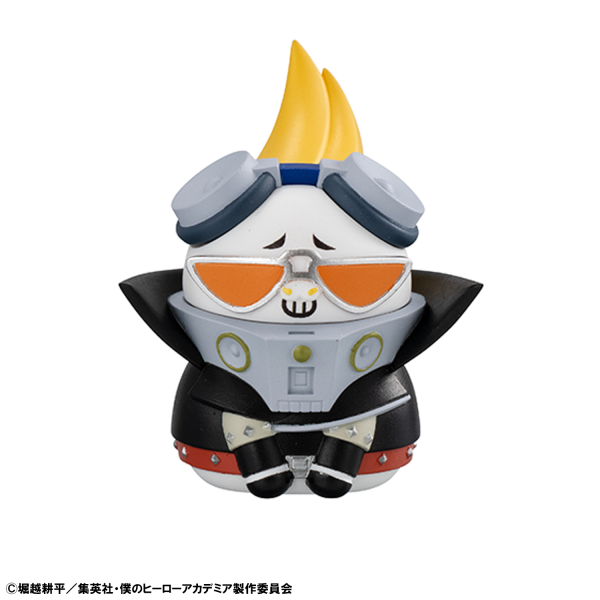 MegaHouse MEGA CAT PROJECT My Hero Academia Heroaca Cats NO.01 | 4535123844447