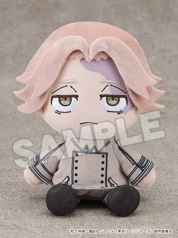 ORANGE ROUGE Tokyo Revengers Plushie Seishu Inui | 4580590183612