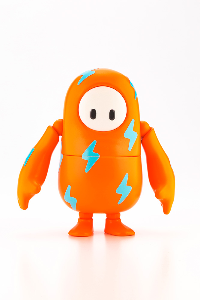 FALL GUYS ULTIMATE KNOCKOUT Action Figure pack 01: Movie Star/Chicken Costume | 4934054036066