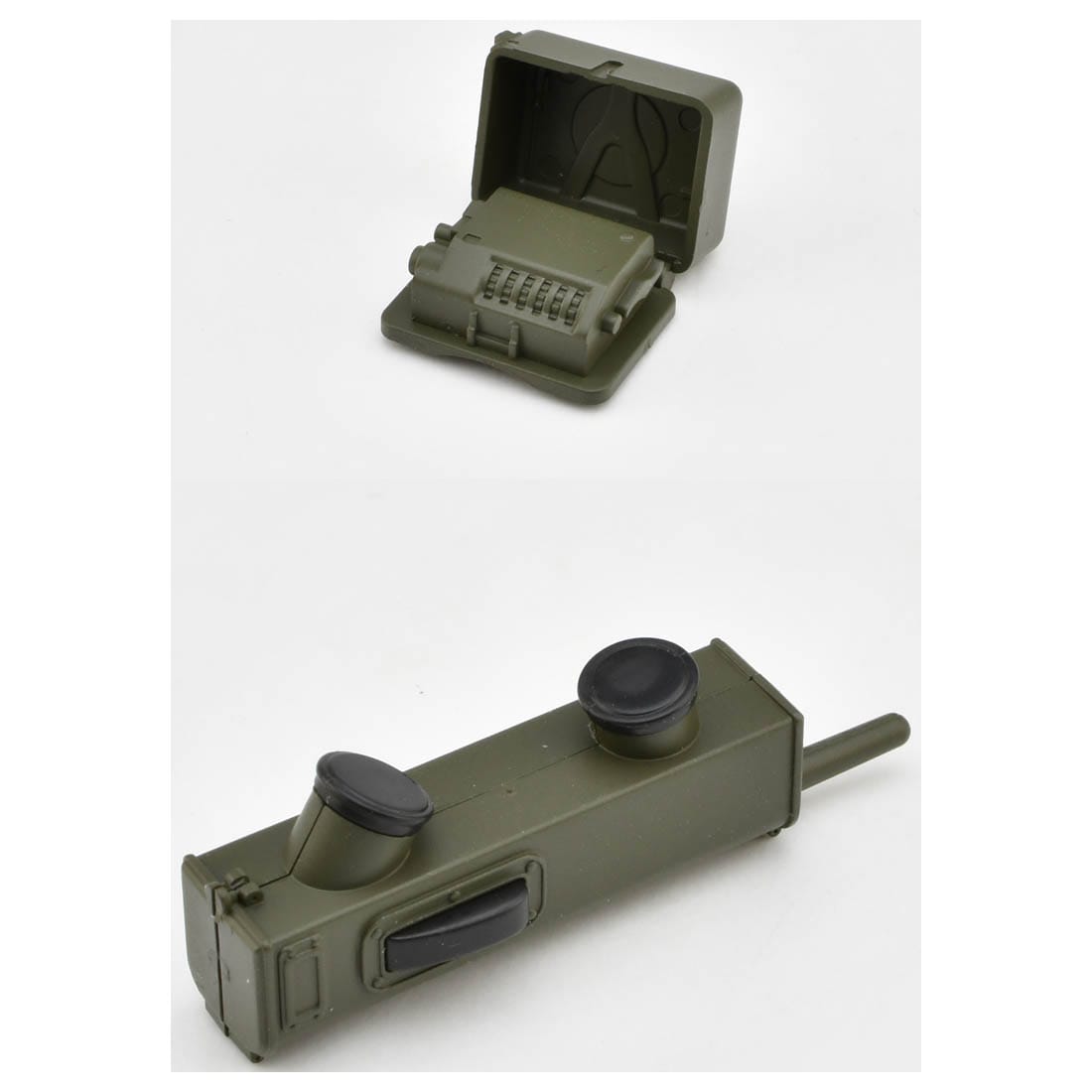 TomyTec Little Armory 1/12 LD043 Command Post A | 4543736325536