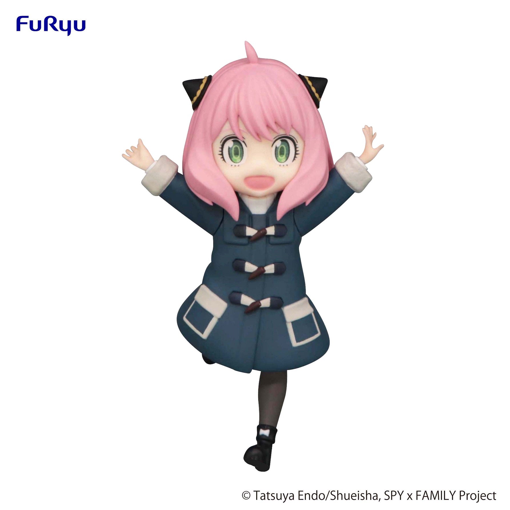 FURYU Corporation SPY×FAMILY Trio-Try-iT Figure -Anya Forger- | 4580736405974