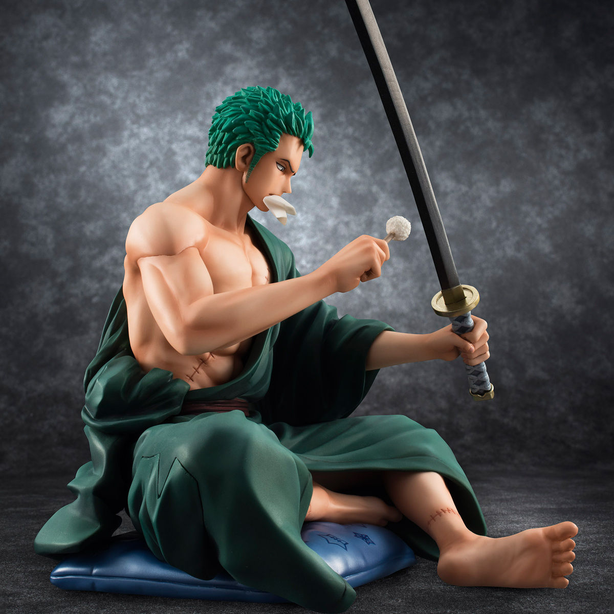 Megahouse Portrait.Of.Pirates "S.O.C" Roronoa Zoro "One Piece" | 4535123838156