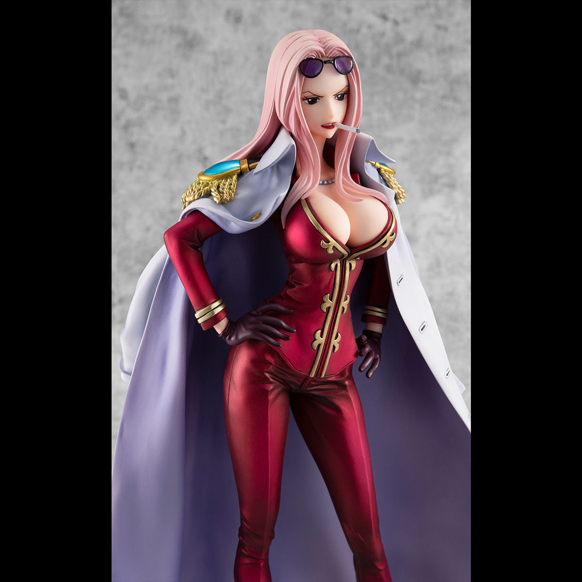 Megahouse Portrait.Of.Pirates Black Cage Hina (Limited Edition) "One Piece" | 4535123716423