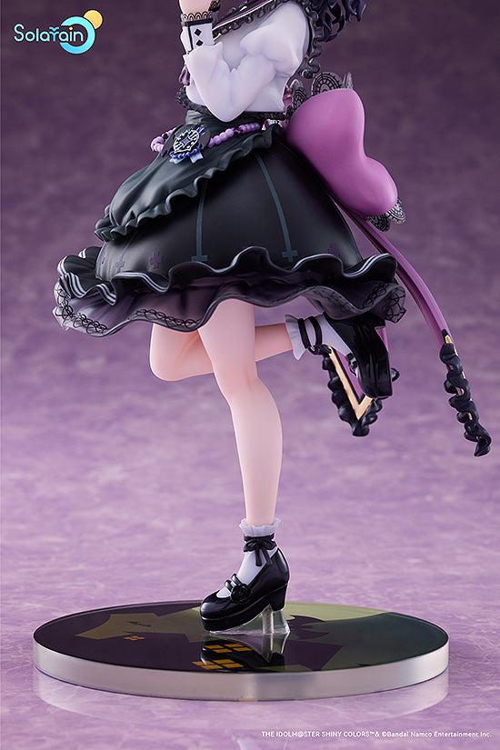 Solarain The Idolm@aster Shiny Colors Series Koito Fukumaru Midnight Monster Ver. 1/7 Scale Figure | 4580416926256