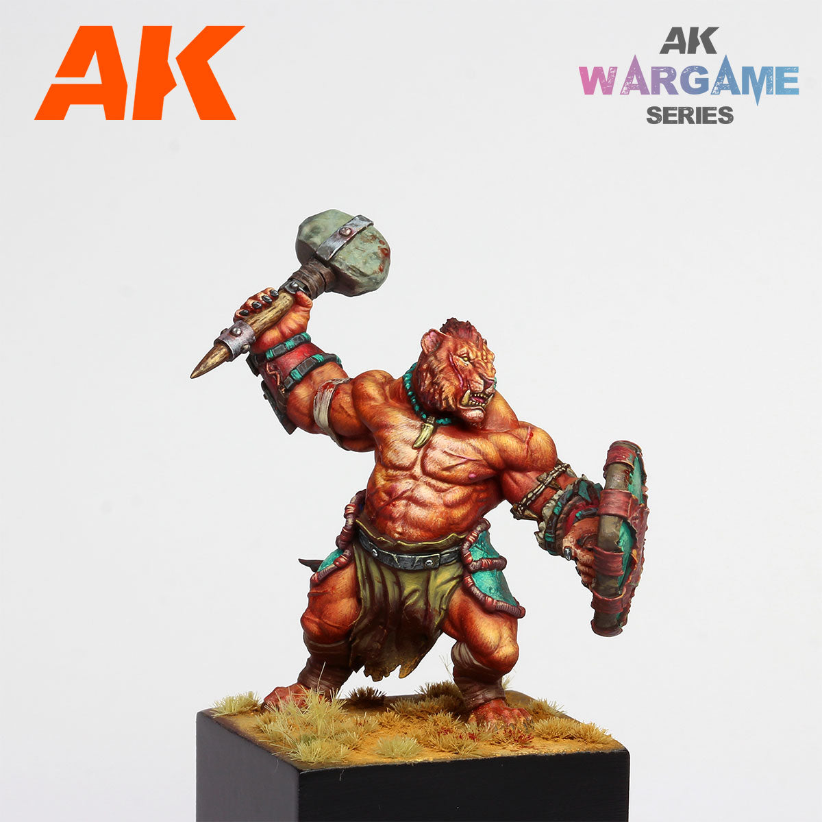 AK Interactive Signature Set Sergio Vilches (Miniature Shimbarashe - Yedharo Model Included) | 8435568337947