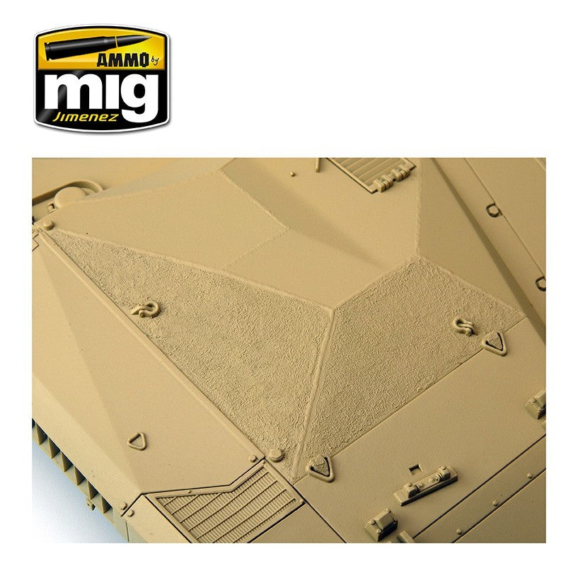 Ammo Mig Anti-Slip Paste – Sand Color (for 1/35) | 8432074020332