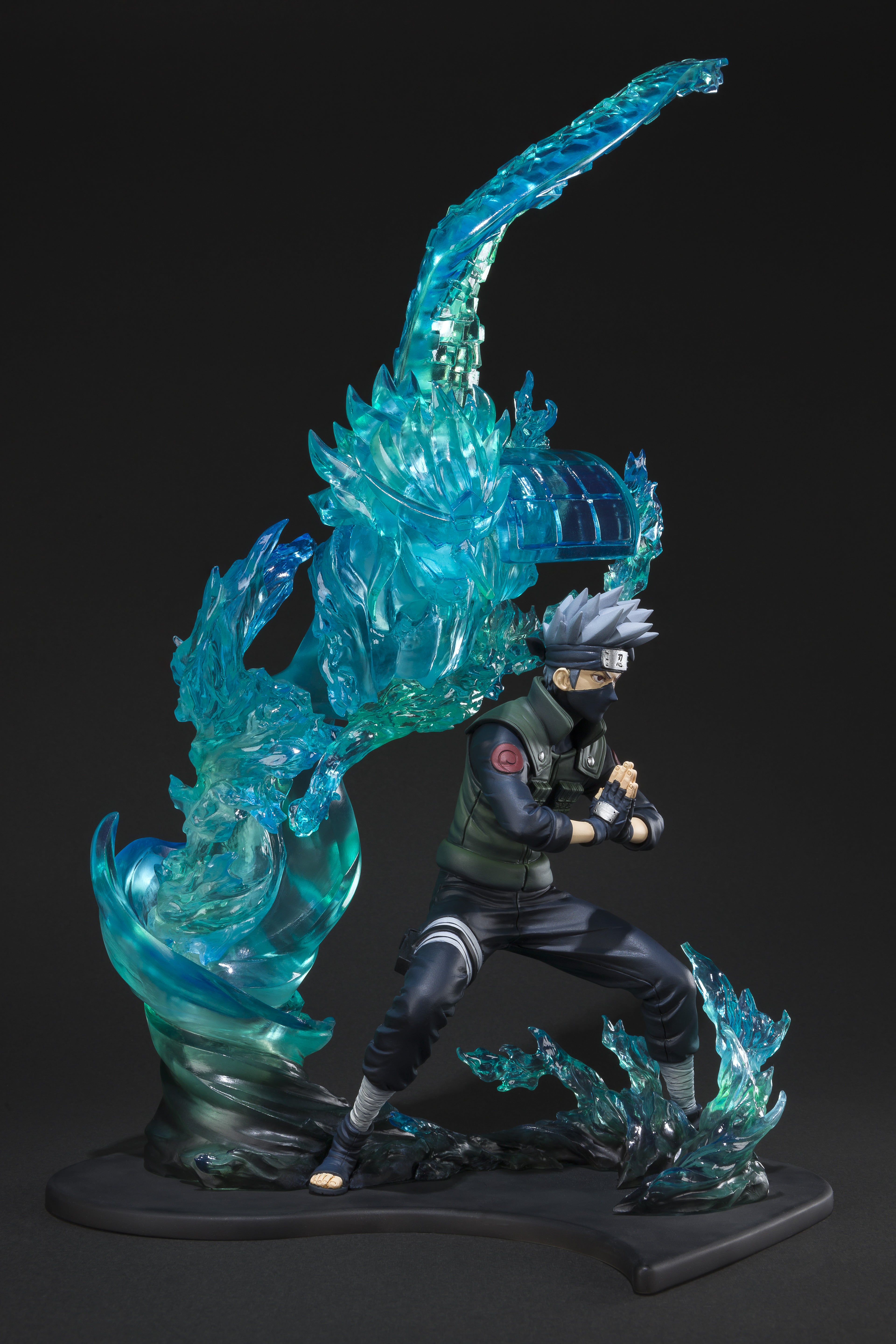 BANDAI Tamashii Kakashi Hatake -Susanoo- Kizuna Relation "Naruto Shippuden", Bandai FiguartsZERO | 4573102551337