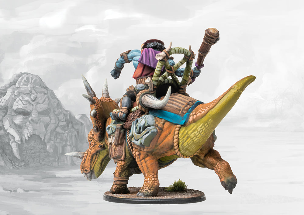 Conquest, W’adrhun - Thunder Riders (PBW9012) | 5213009015745