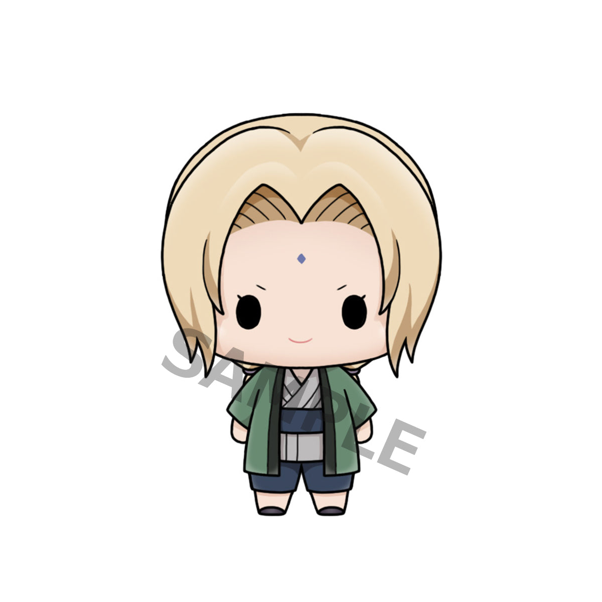 MegaHouse Chokorin Mascot NARUTO Shippuden Vol.4 Set | 4535123836343