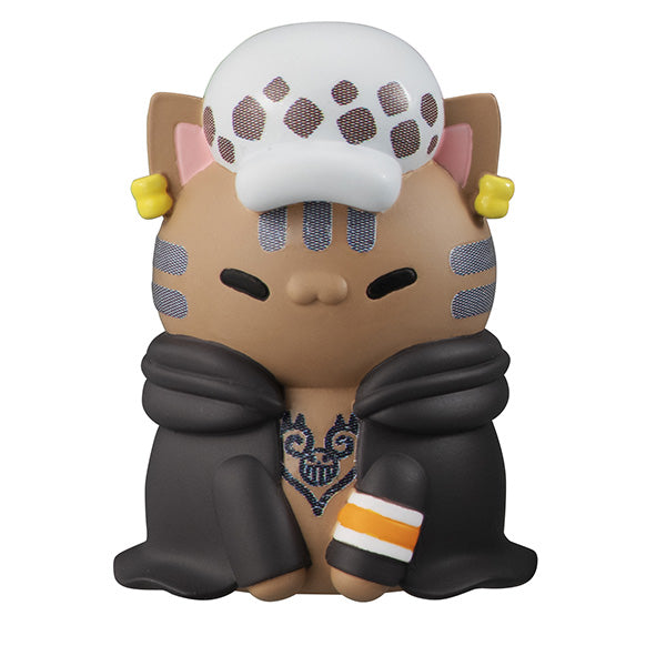MegaHouse MEGA CAT PROJECT NyanPieceNyan Vol.1- I’m gonna be king of Paw-rates