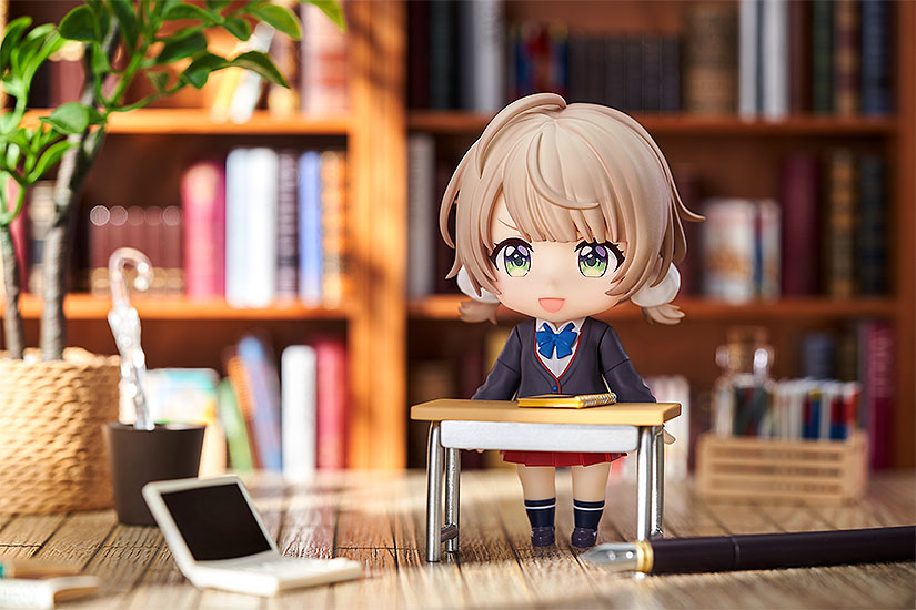 Good Smile Company Shigure Ui Series Shigure Ui (Re-Run) Nendoroid Doll