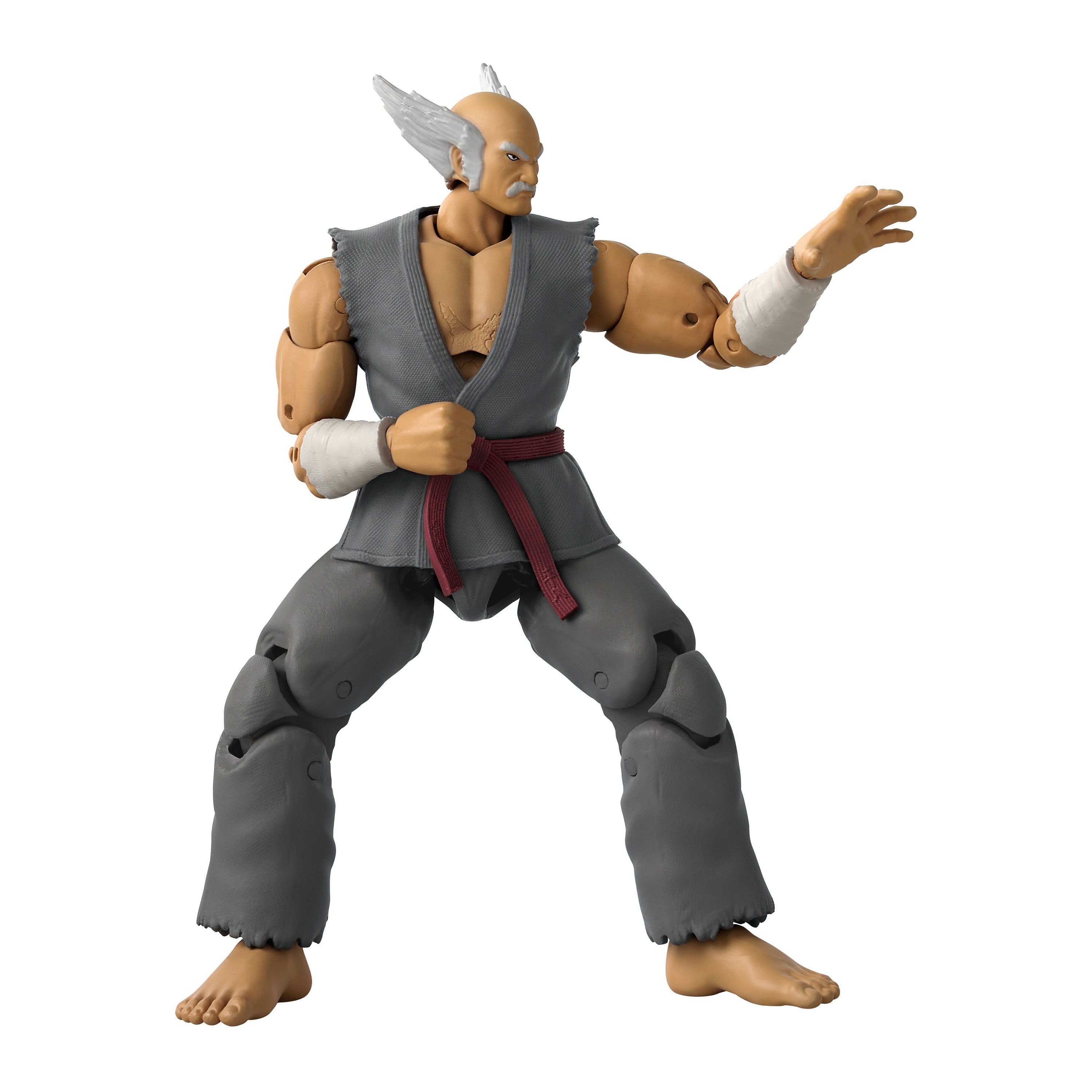 Bandai GameDimensions Tekken Action Figure -Heihachi Mishima- "Tekken 7" | 45557406721