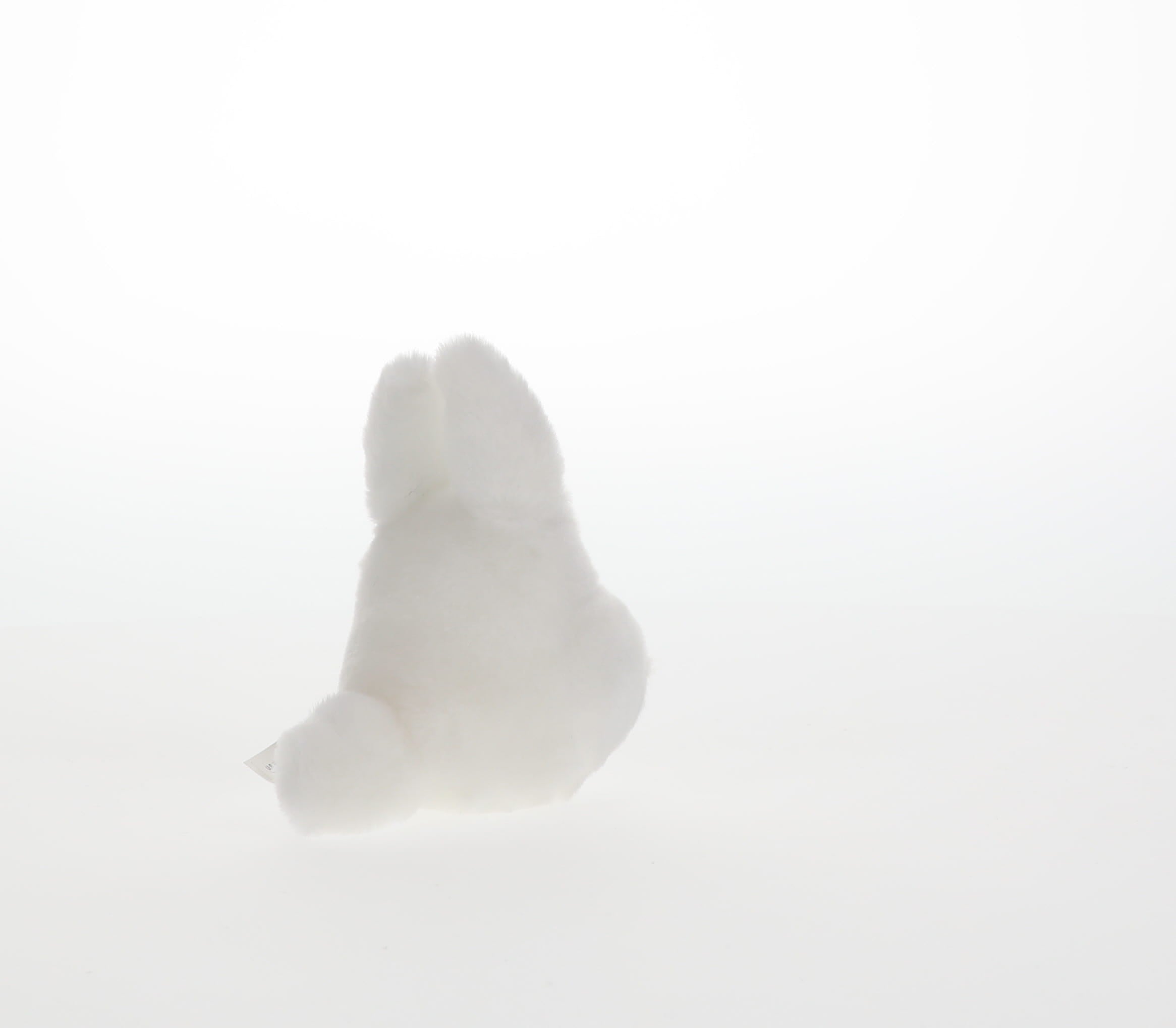 Sun Arrow Studio Ghibli Plush Small White Totoro Beanbag (S) "My Neighbor Totoro" | 45557144548