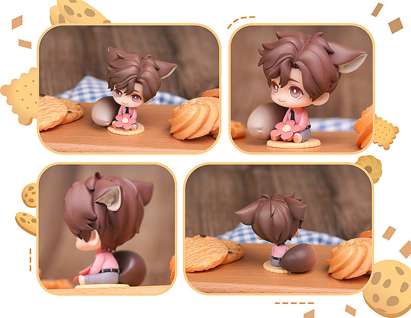 Good Smile Company TIME RAIDERS Series TIME RAIDERS Cute Animal Chibi Figure Series