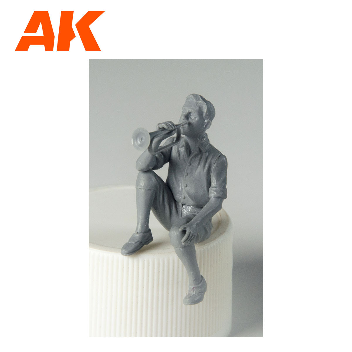 AK Interactive 1/35 Children Set 1: Boys | 8435568328860