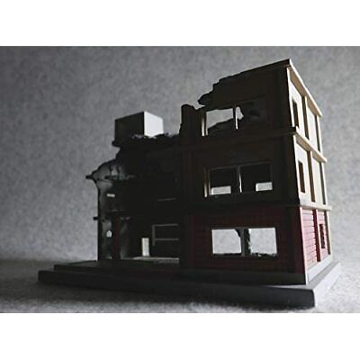 TomyTec DCM03 1/144 Dio Com Destroyed Building B | 4543736311867
