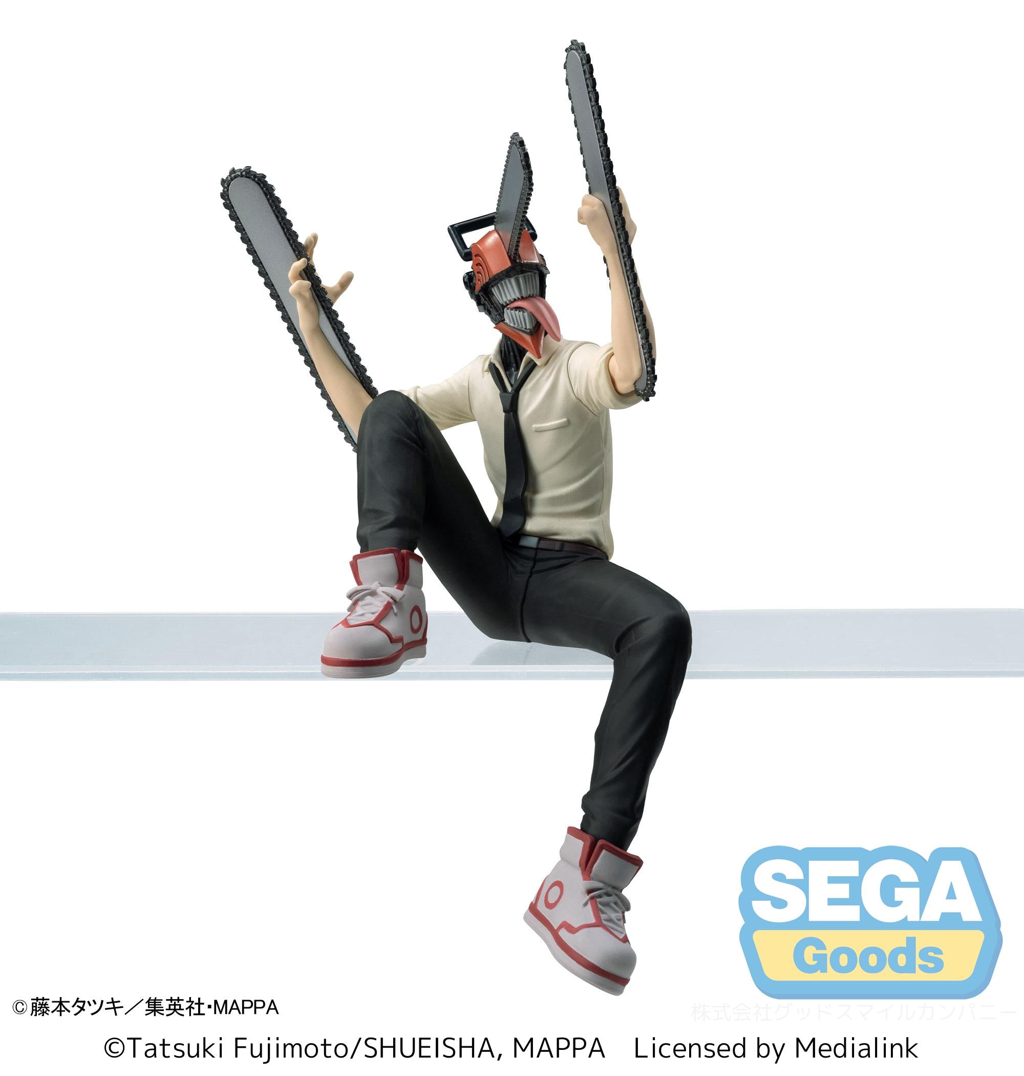 SEGA Chainsaw Man PM Perching Figure Chainsaw Man | 4580779523970