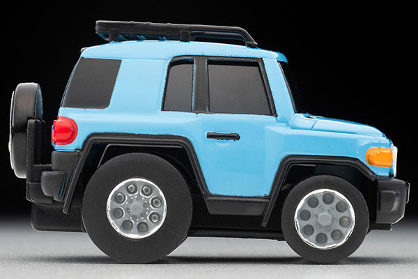 TomyTec Choro Q QS-07B Toyota Fj Cruiser Blue | 4543736328520