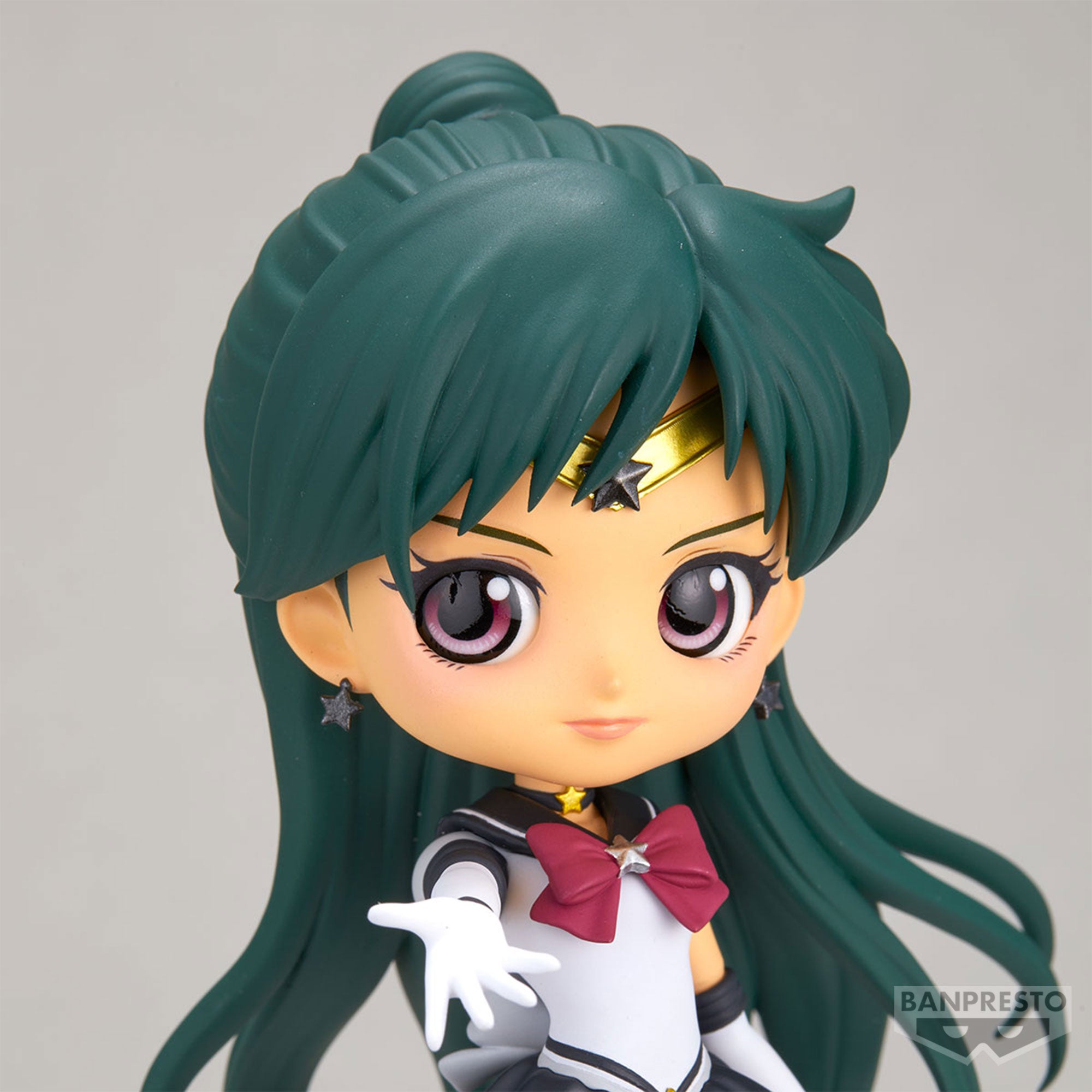 Bandai Spirits X Banpresto Qposket Eternal Sailor Pluto (ver.A) "Pretty Guardian Sailor Moon Cosmos The Movie" | 4983164891034