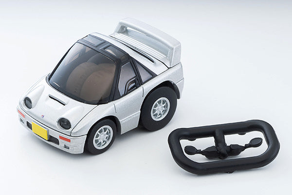 TomyTec Choro Q zero Z84-a AUTOZAM AZ-1 Mazdaspeed Ver. Silver | 4543736327752