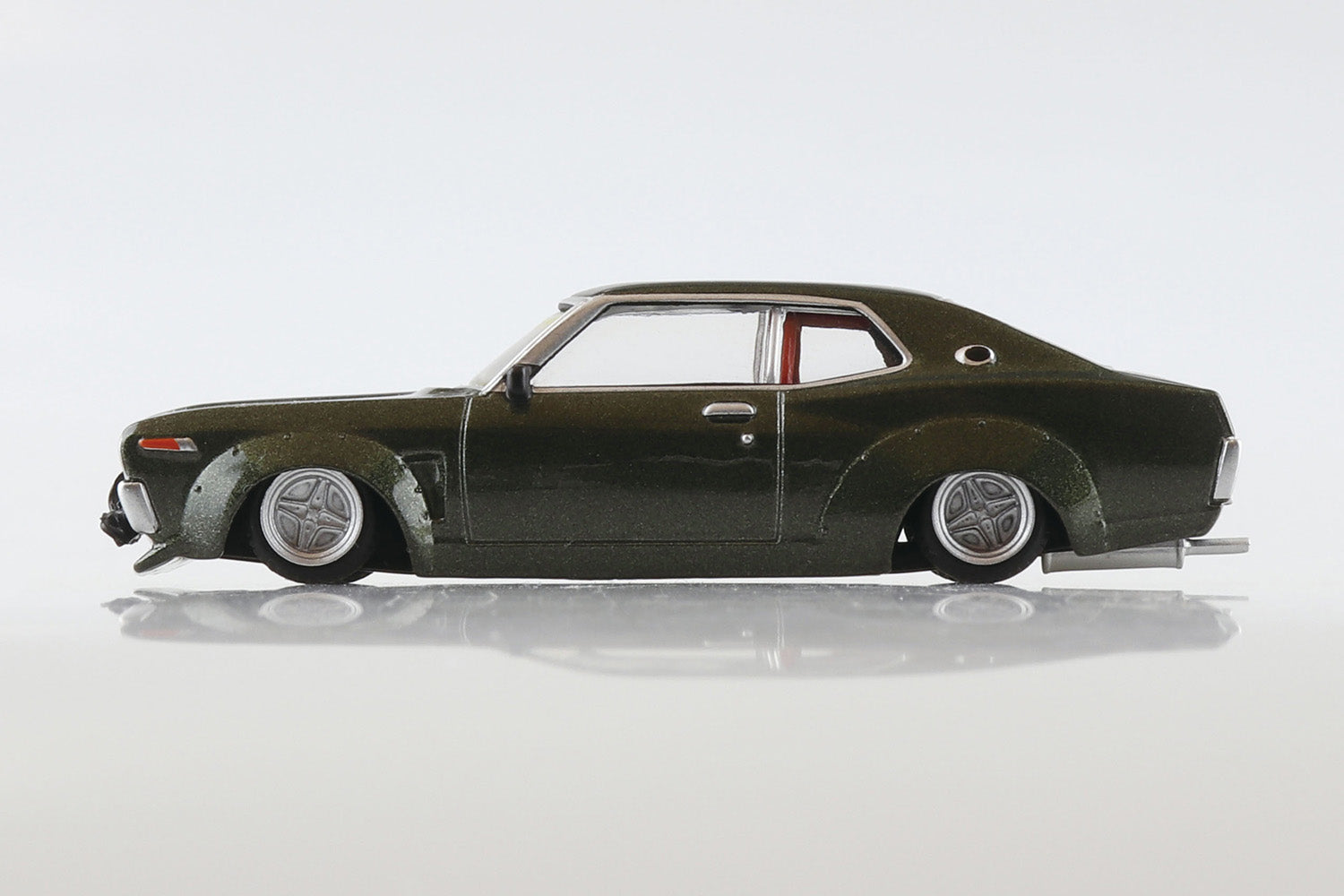Aoshima 1/64 Mini Car Grand Champion Collection Part.14, Blind Box of 12
