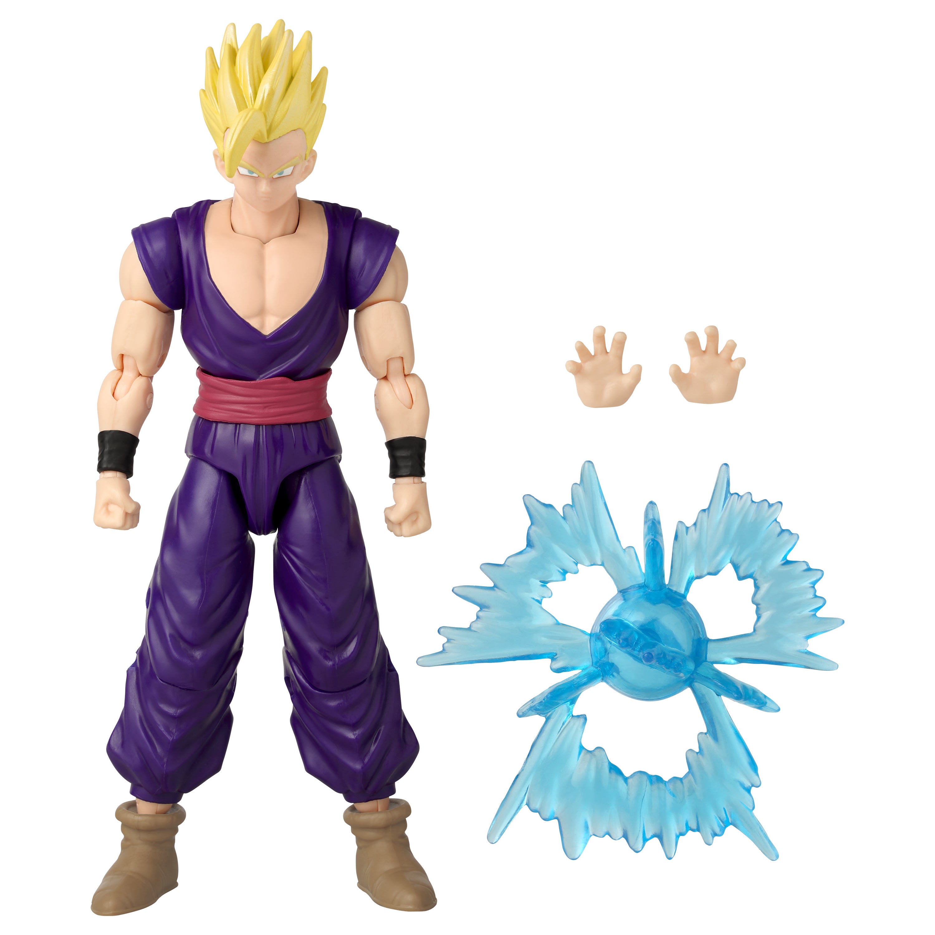 Bandai Dragon Stars Battle Pack: Super Saiyan Gohan vs Gamma 1 (Dragon Ball Super Super Hero) | 45557371777