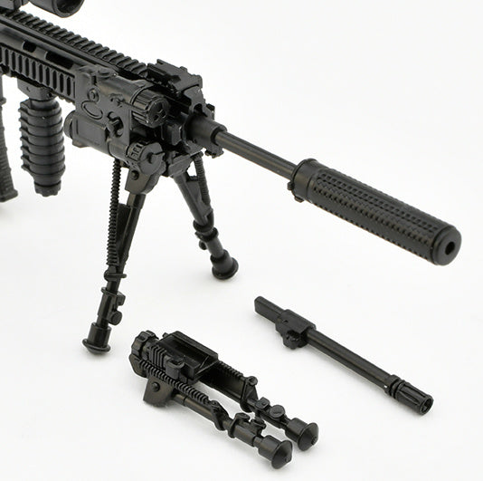 TomyTec Little Armory 1/12 LA098 M27/38 Type | 4543736329725