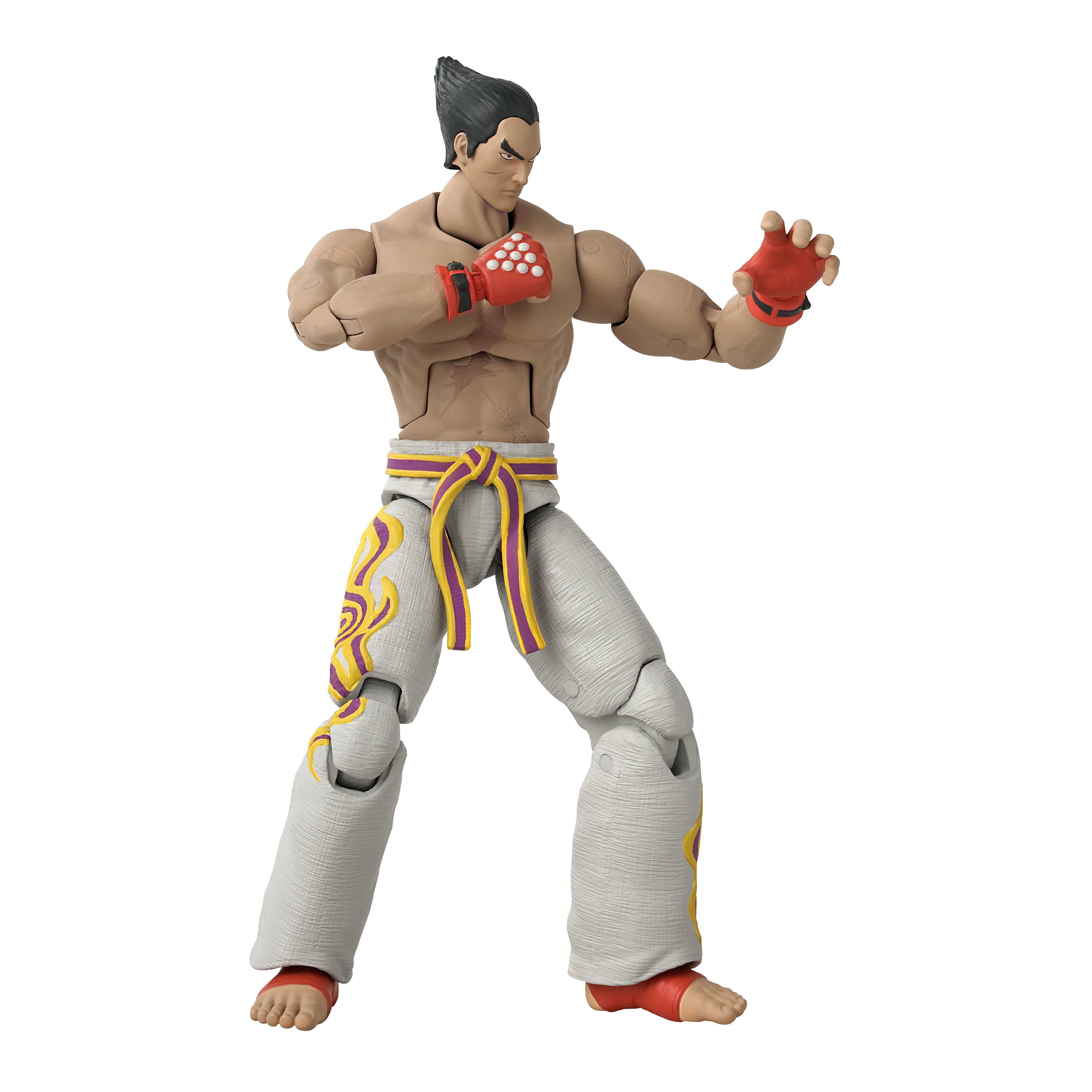 Bandai GameDimensions Tekken Action Figure -Kazuya Mishima- "Tekken 7" | 45557406714