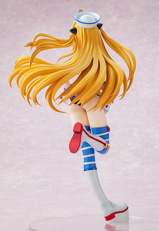To LOVEる -とらぶる- ダークネス - Konjiki no Yami - CA Works - Breezy Seaside Ver.(Chara-Ani) - P-REX Hobby