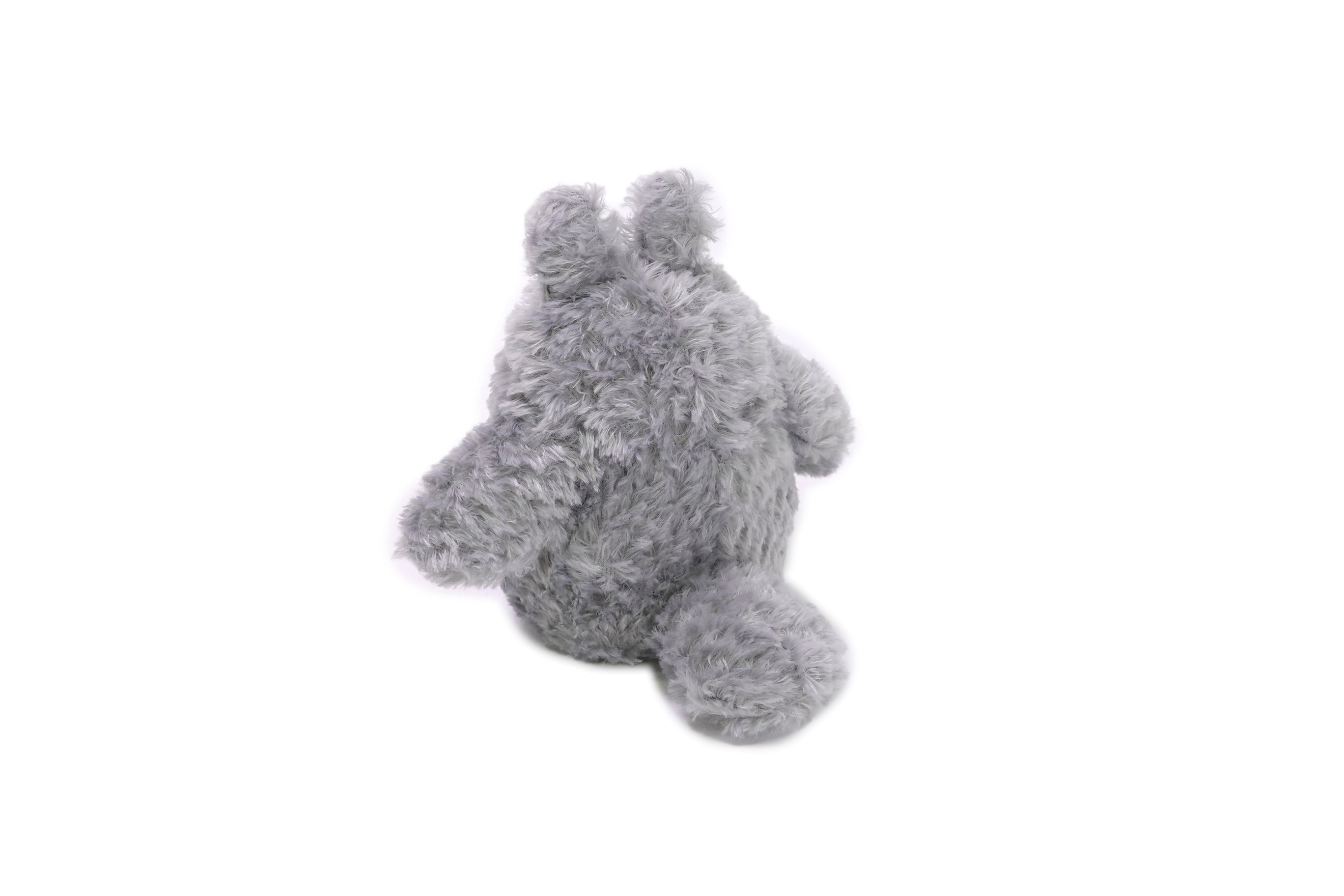 Sun Arrow Studio Ghibli Plush Fluffy Big Totoro -grey - 5.5" "My Neighbor Totoro" | 45557143459
