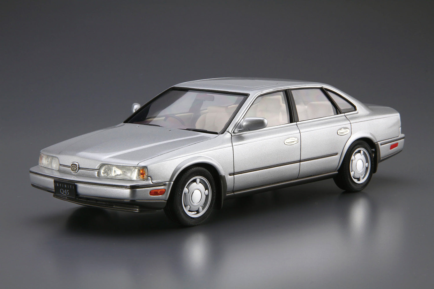 Aoshima 1/24 Nissan G50 President/Infiniti Q45 '89 | 4905083064047