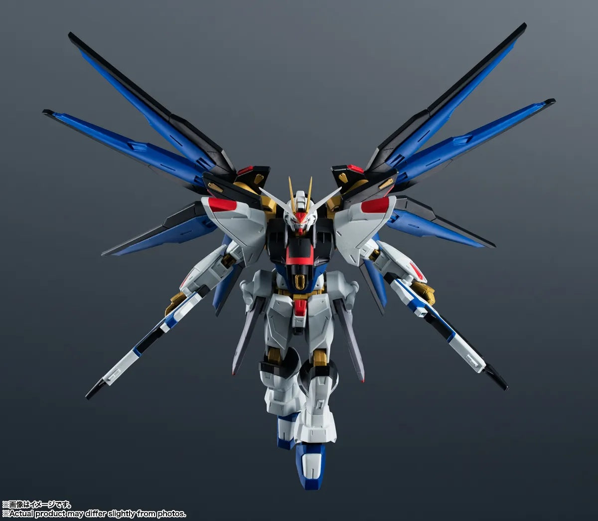 BANDAI Tamashii ZGMF-X20A Strike Freedom Gundam | 4573102640260