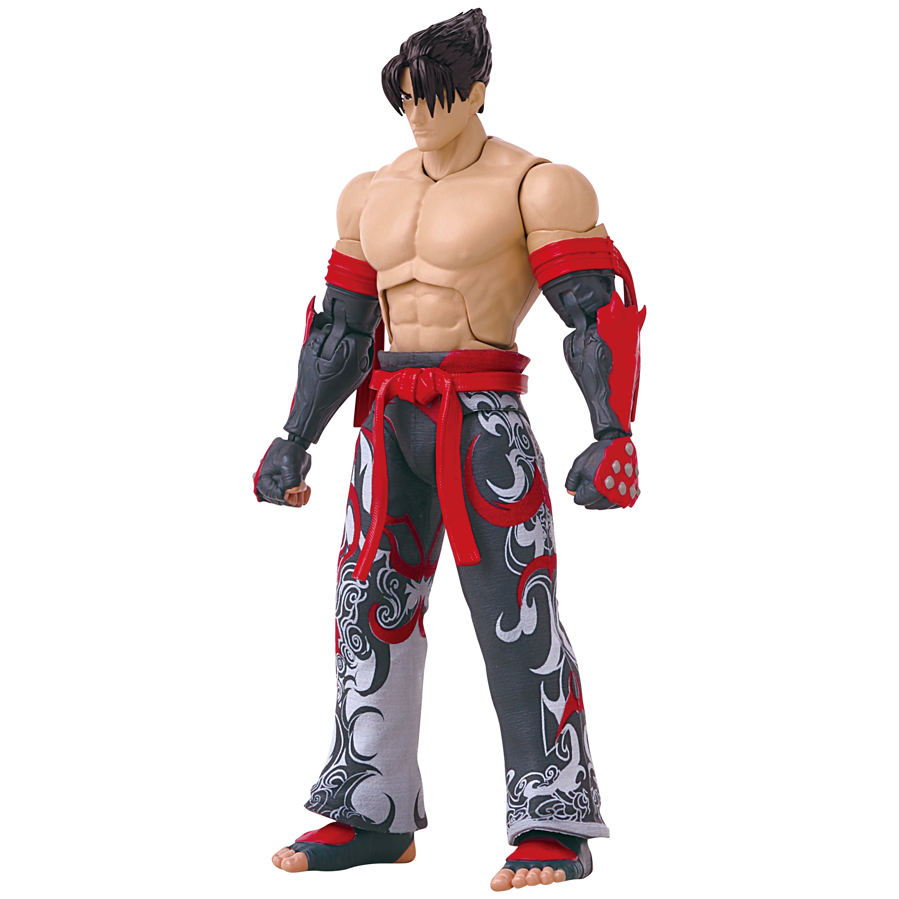 Bandai GameDimensions Tekken Action Figure -Jin Kazama- "Tekken 8" | 45557406738