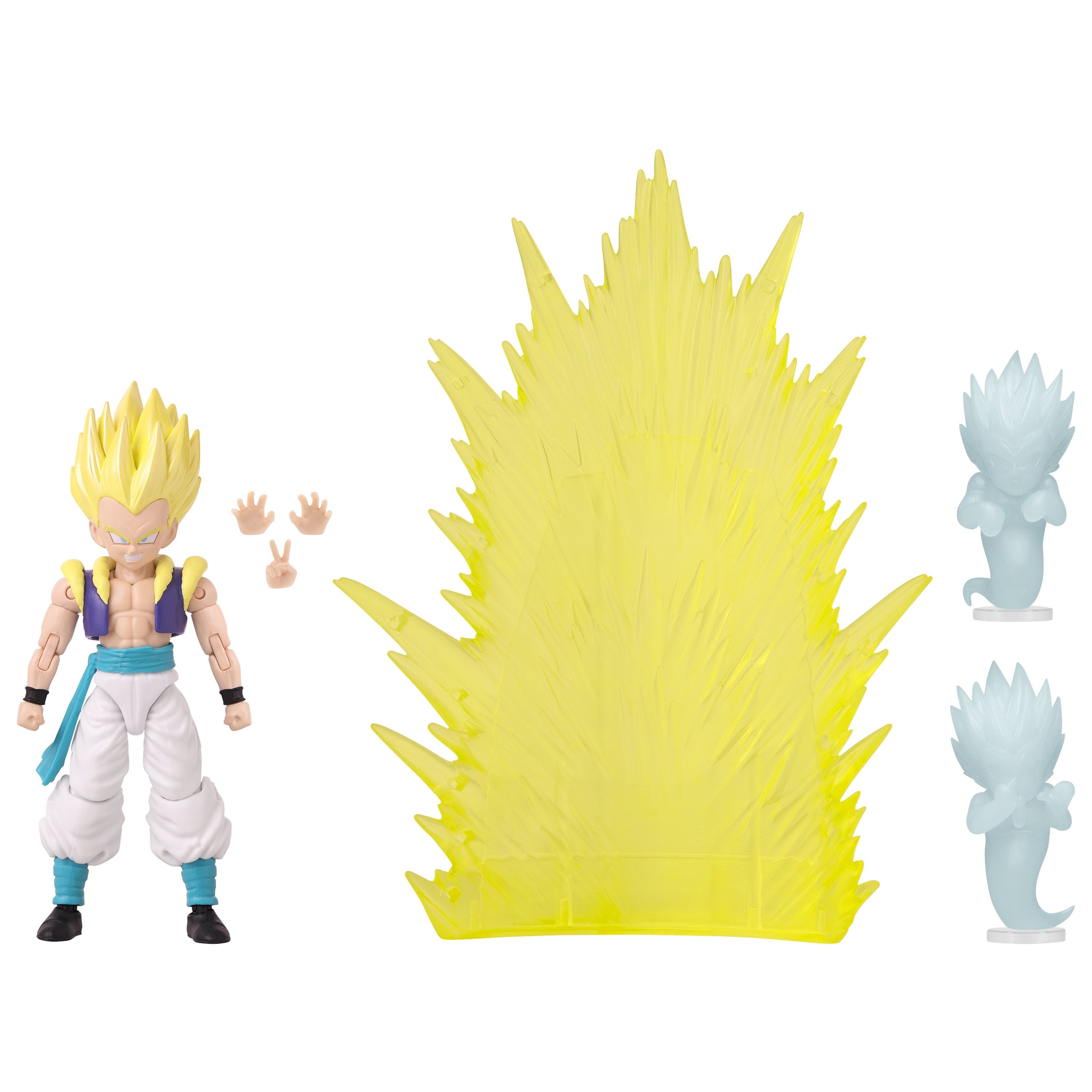 Bandai Dragon Ball Super - Dragon Stars Power Up Pack Super Saiyan Gotenks | 45557371494