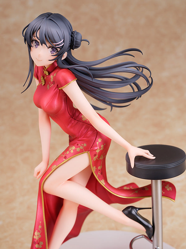 GoodSmile Company Mai Sakurajima: Chinese Dress Ver. | 4562177700566