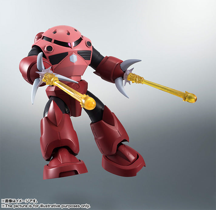 BANDAI Spirits MSM-07S Z'GOK Char's Custom Model ver. A.N.I.M.E. | 4573102653291