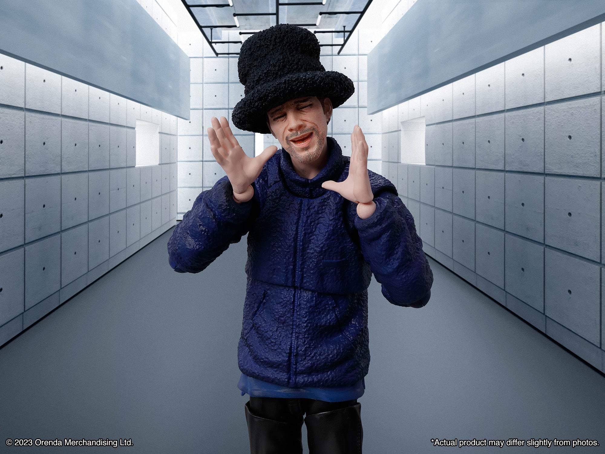 Bandai Spirits S.H.Figuarts Jamiroquai "Jamiroquai" | 4573102655370
