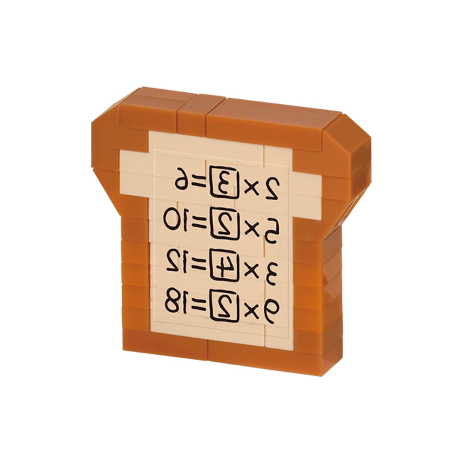 Nanoblock mininano Series Doraemon vol.2 "Doraemon ", Blind Box of 6
