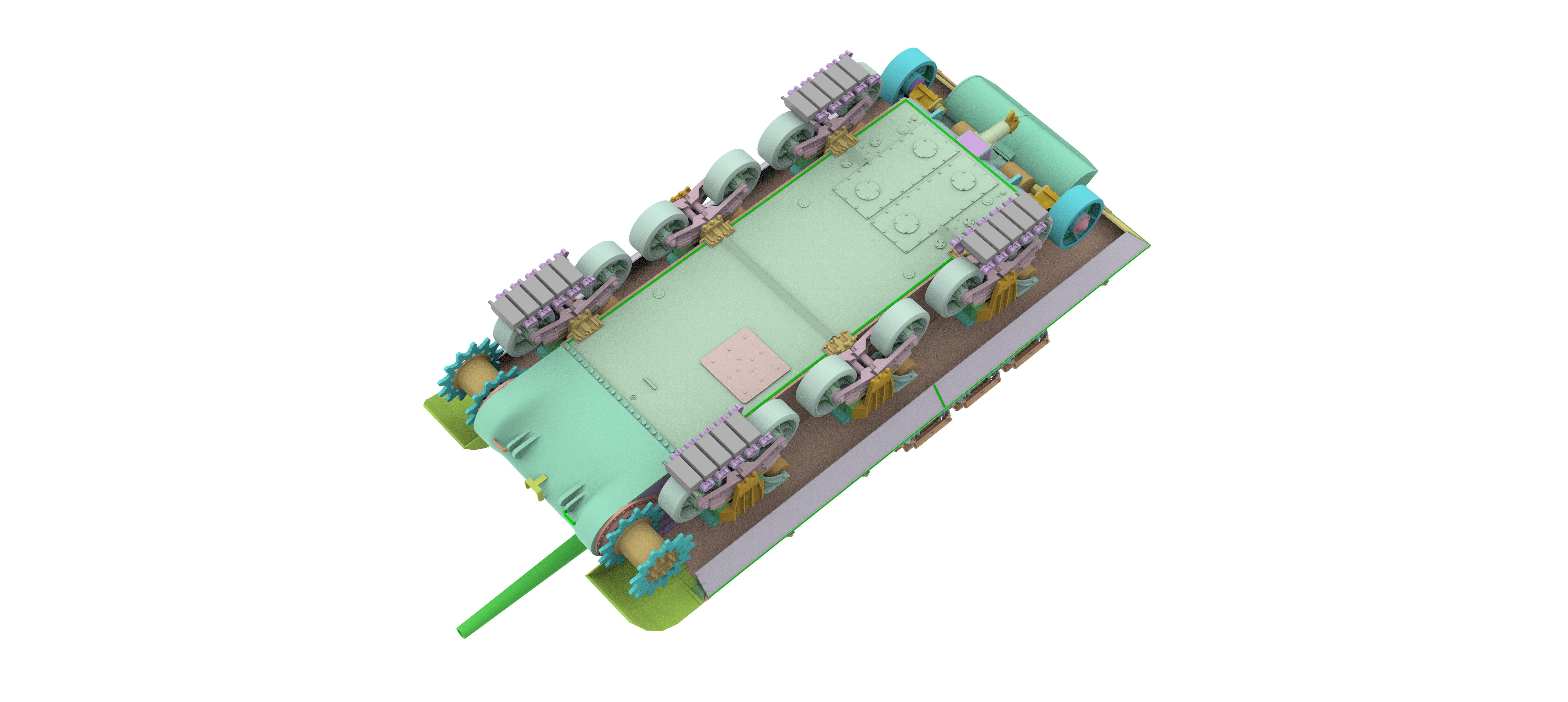 Andy's HHQ x Takom 1/16 US M10 Tank Destroyer (with Full Body Figure) | 783495788232